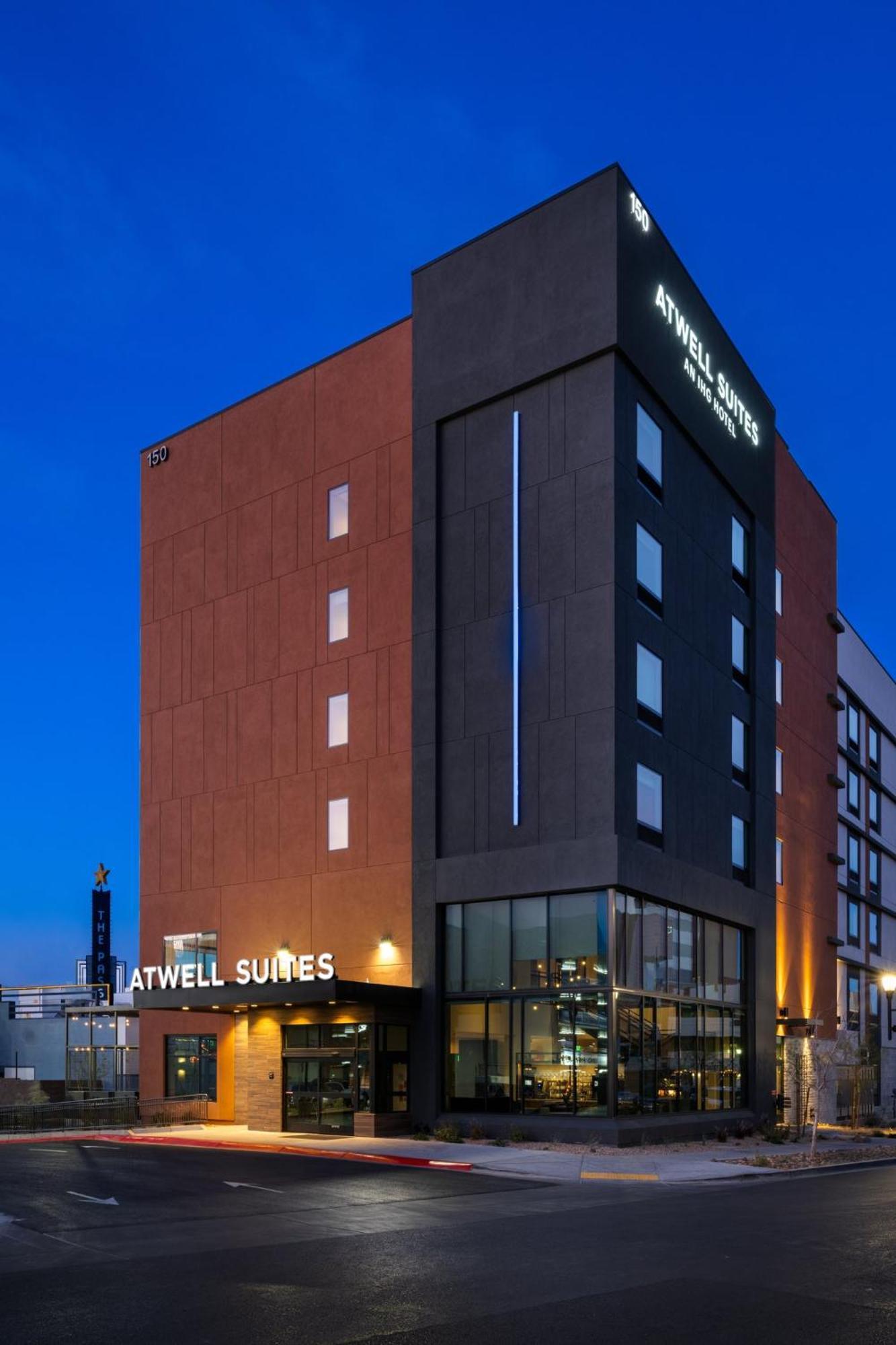 Atwell Suites Henderson - At The Pass By Ihg Лас-Вегас Экстерьер фото