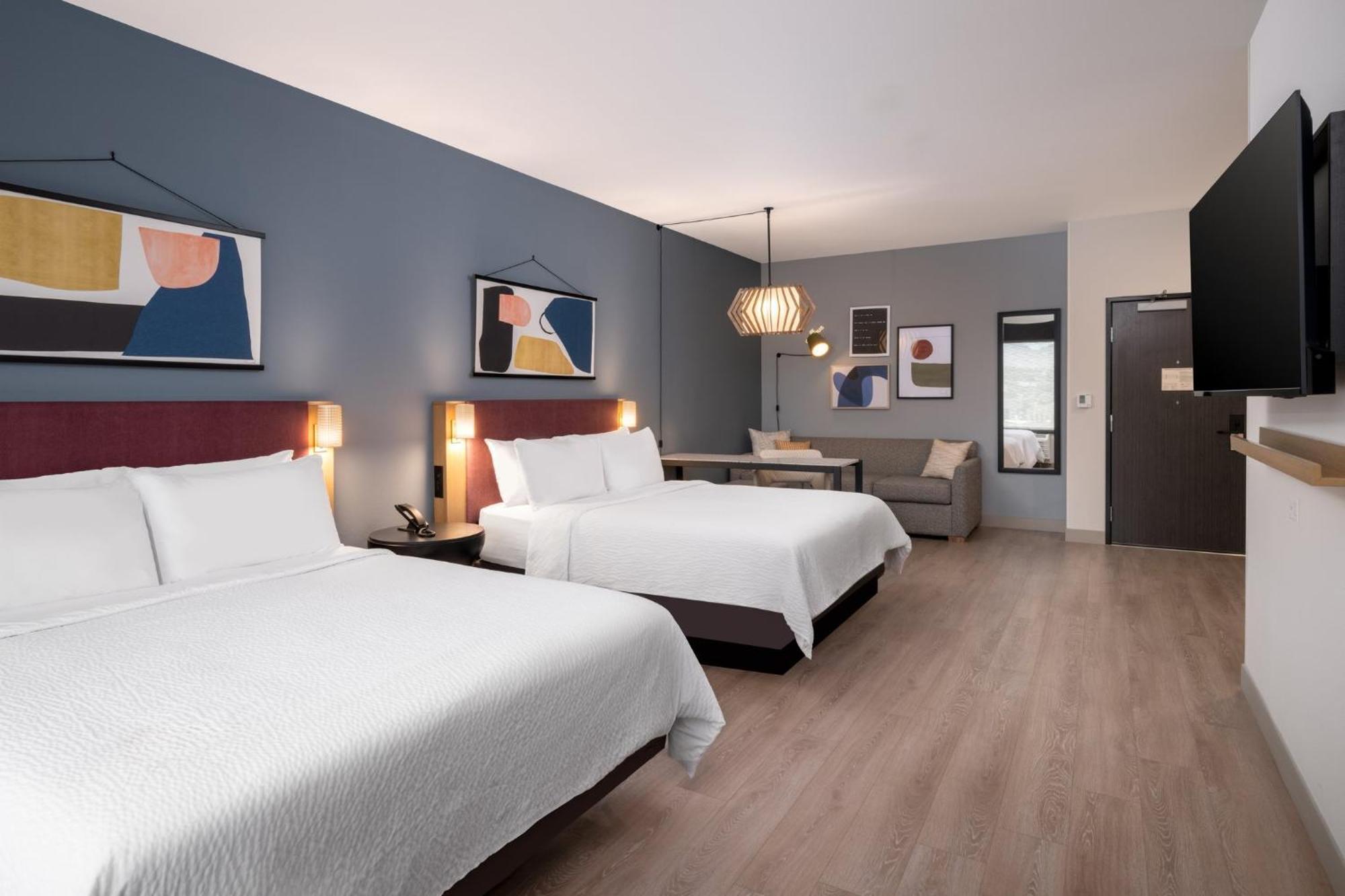 Atwell Suites Henderson - At The Pass By Ihg Лас-Вегас Экстерьер фото
