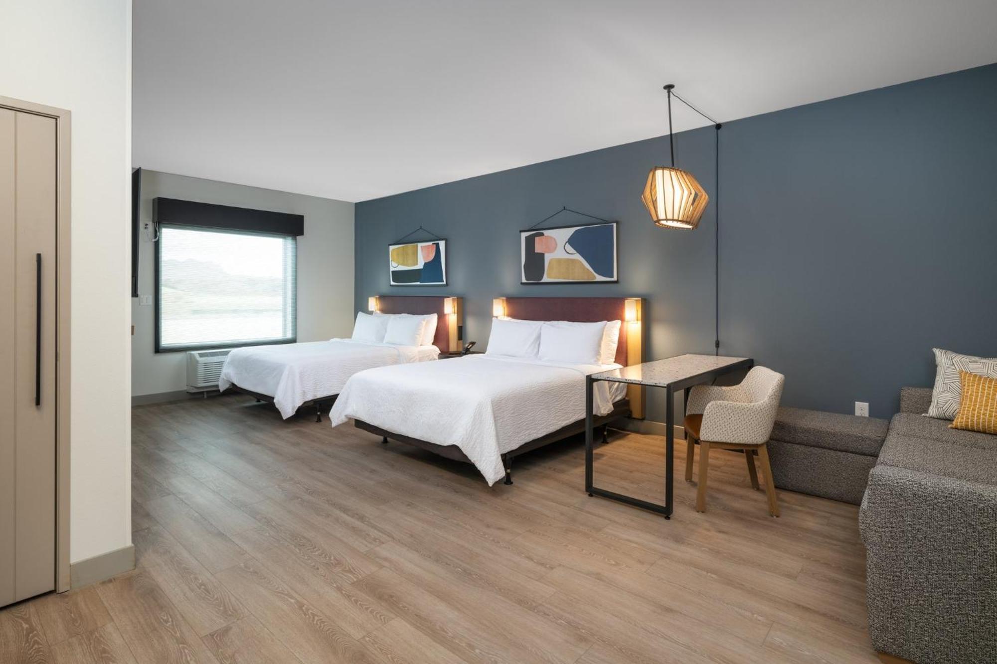 Atwell Suites Henderson - At The Pass By Ihg Лас-Вегас Экстерьер фото
